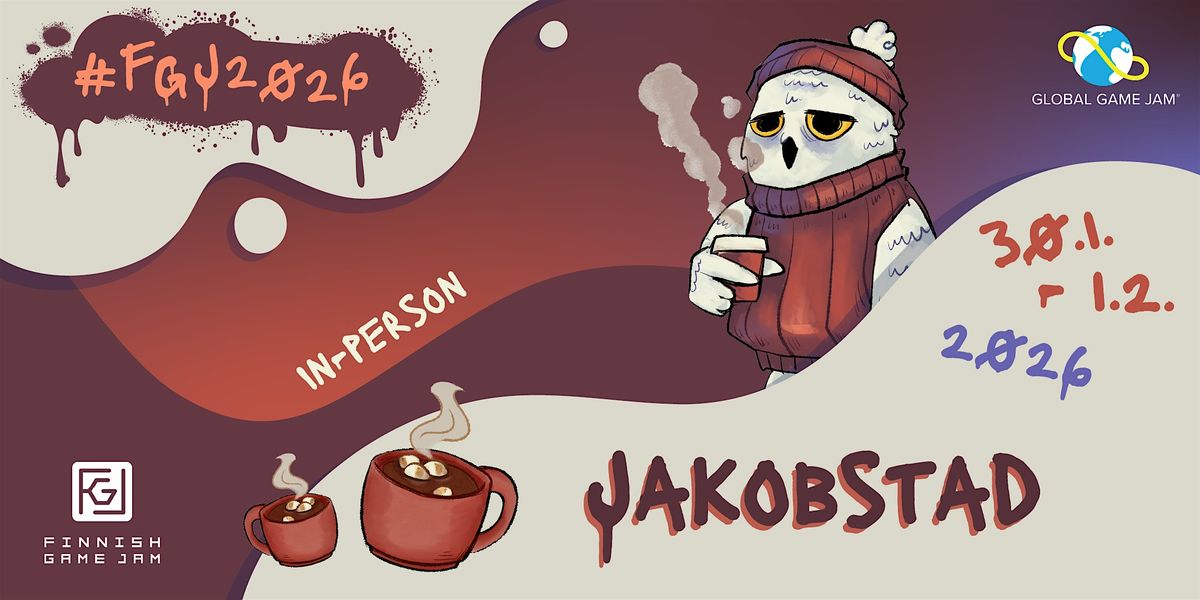 FGJ26 Jakobstad, 30 January | Event in Jakobstad | AllEvents