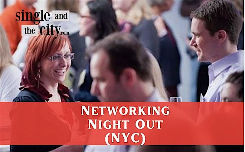 Networking Night Out I For NYC Professionals (25+) I Party I NYC, 23 January | Event in New York | AllEvents