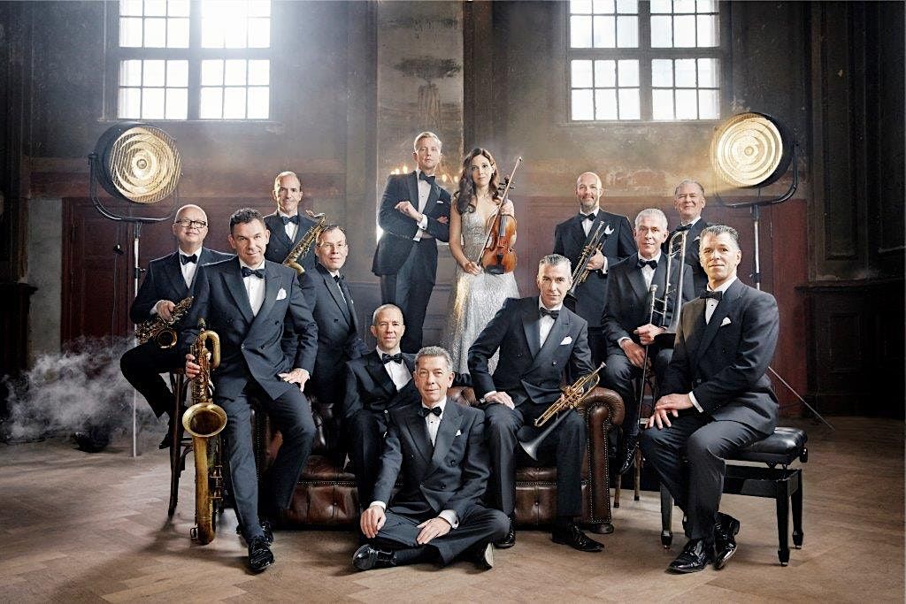 Max Raabe and the Palast Orchestra, 1 December | Event in Atlanta | AllEvents