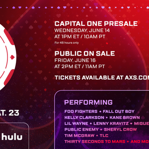 iHeartRadio Music Festival
