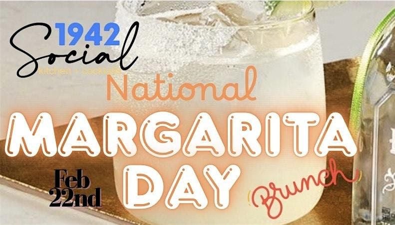 NATIONAL MARGARITA DAY