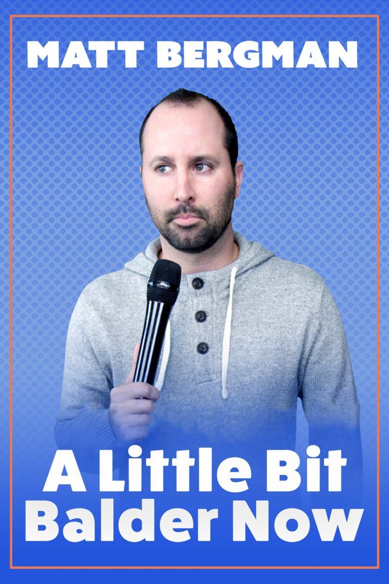 Matt Bergman at Punch Line Houston, 24 September | Event in Houston | AllEvents