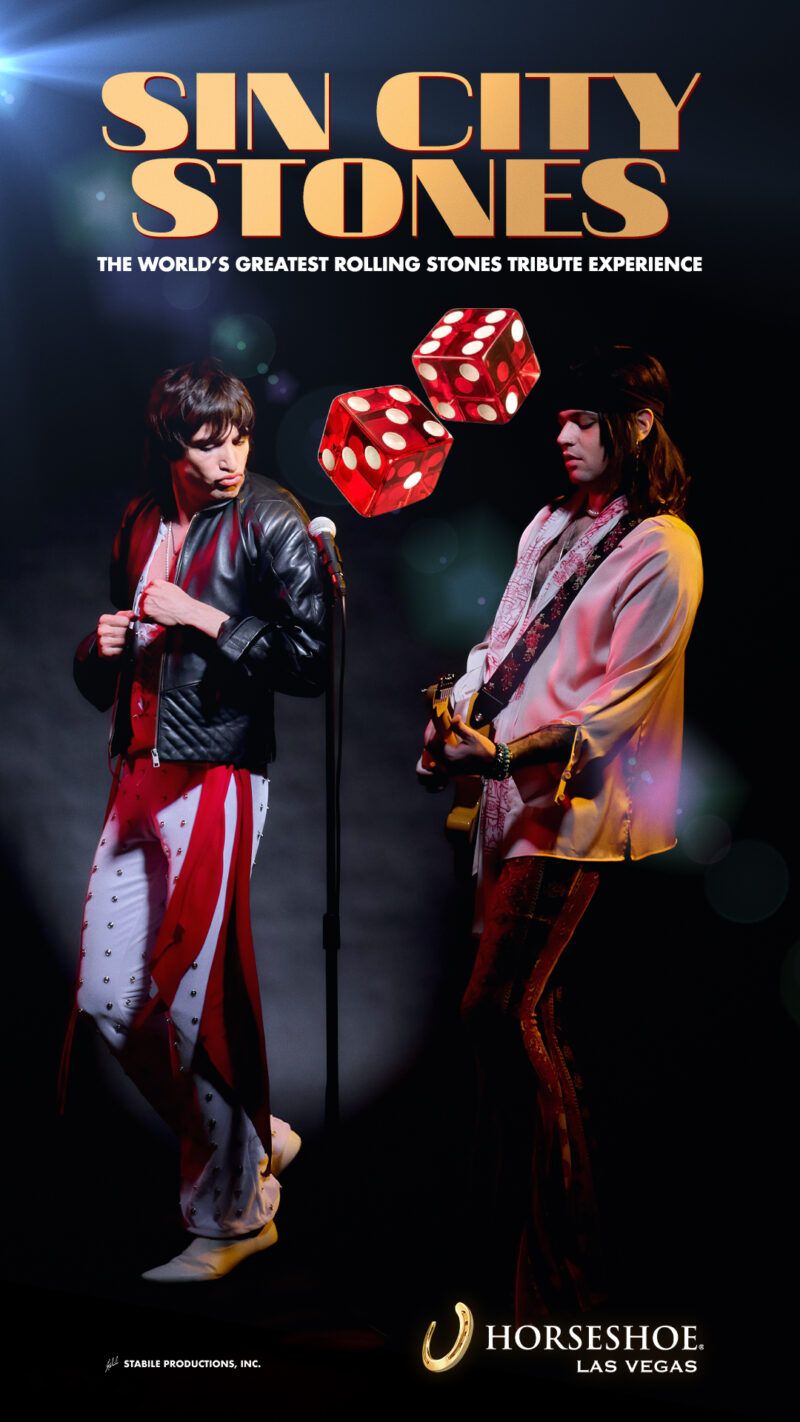 Sin City Stones - Rolling Stones Tribute, 27 August | Event in Las Vegas | AllEvents