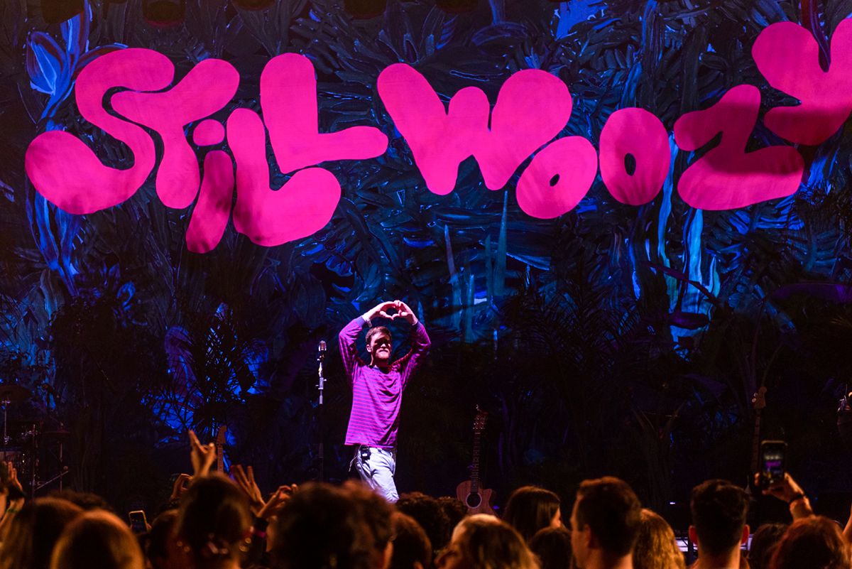 Still Woozy at Cuthbert Amphitheater, 16 May | Event in Eugene | AllEvents
