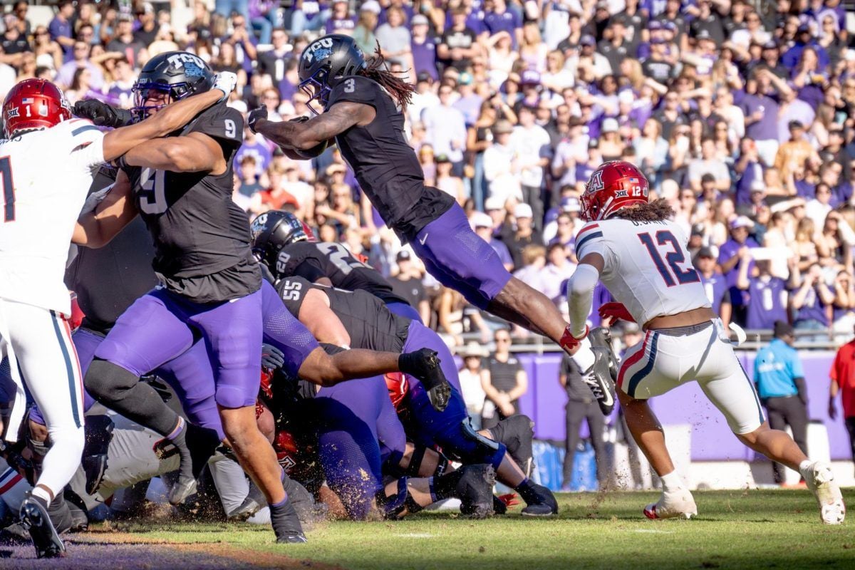 TCU Horned Frogs at Arizona Wildcats Womens Volleyball at McKale Center, 31 October | Event in Tucson | AllEvents