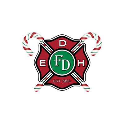 El Dorado Hills Fire Department logo