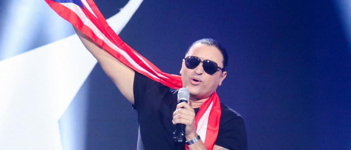 Elvis Crespo at Coliseo de Puerto Rico, 21 June | Event in San Juan | AllEvents