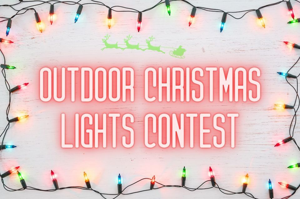 Christmas Lights Contest, WaKeeney, KS, December 8 2025 AllEvents.in