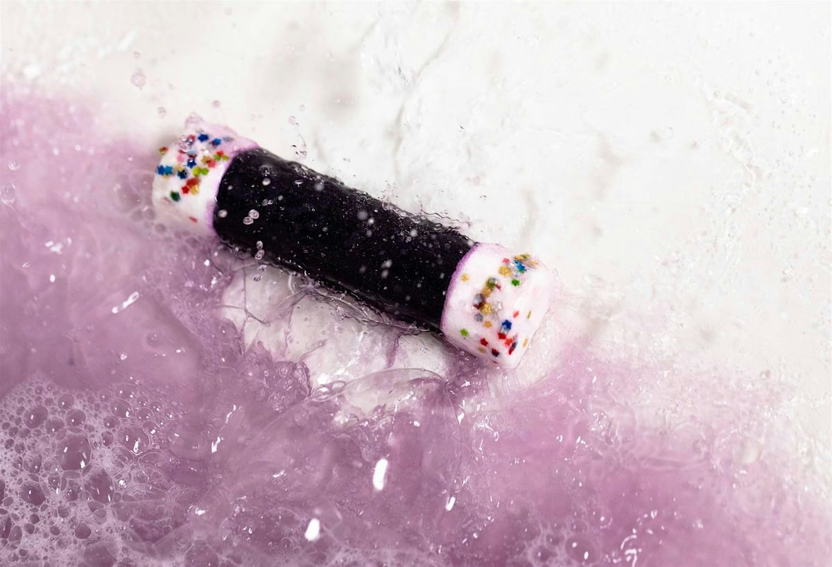 LUSH Cribbs Causeway New Years Workshop!