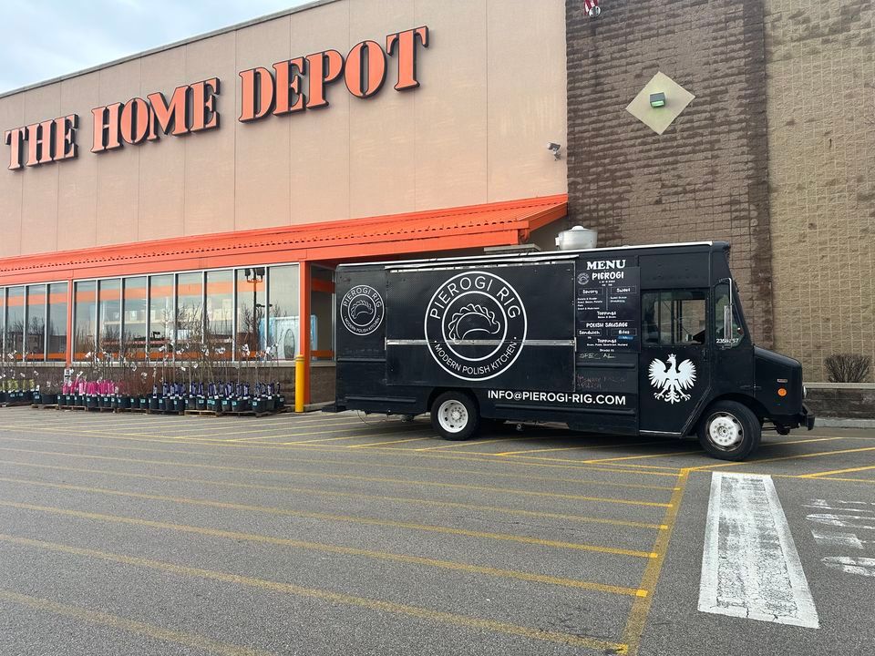 Pierogi Rig in Frankfurt this Friday at The local Home Depot!, 20101 ...