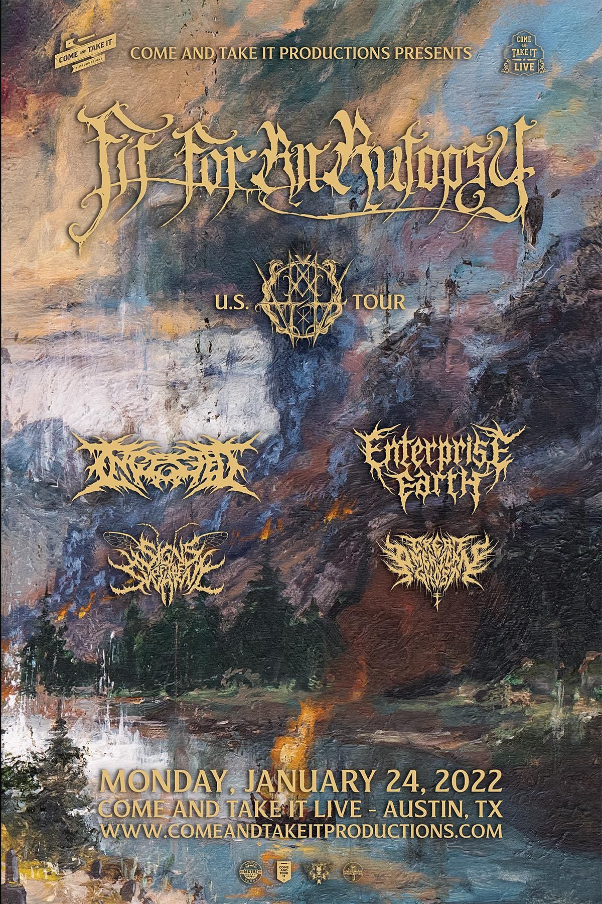 1st January 2022 Events In Austin Austin Prode 2022 Events