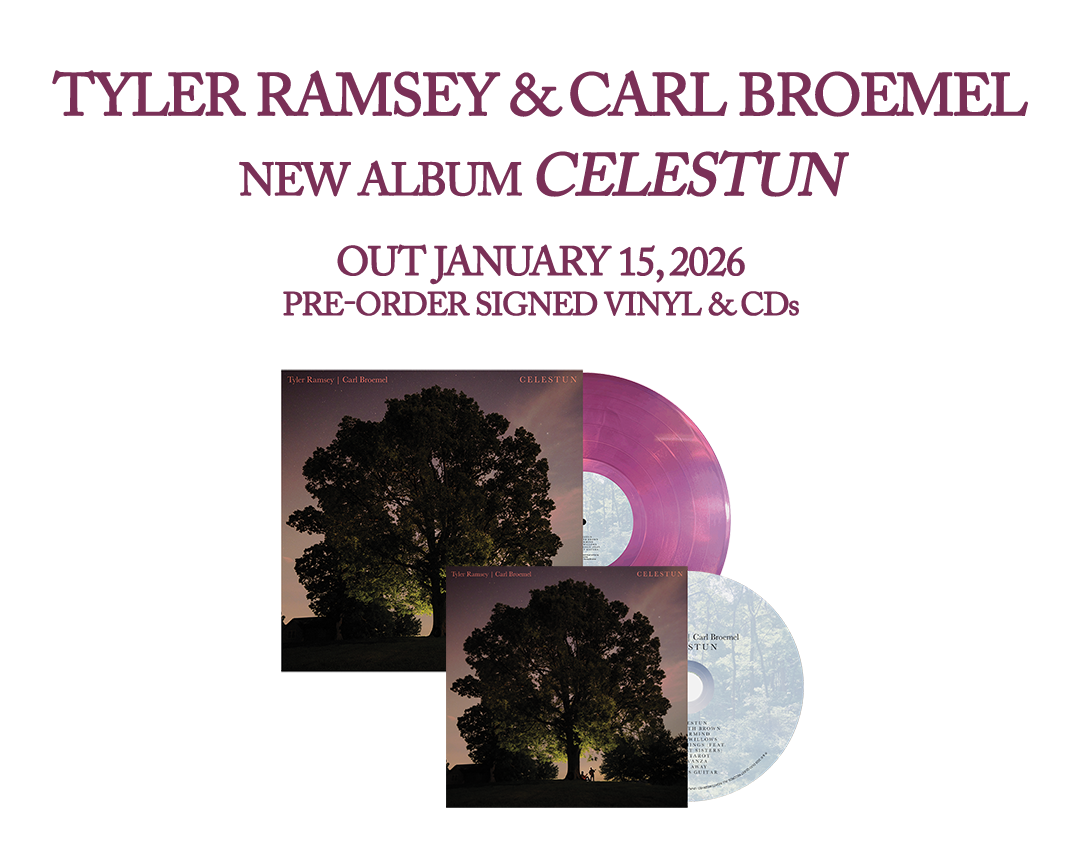 Tyler Ramsey & Carl Broemel at Mercury Lounge - NY, 21 February | Event in New York | AllEvents