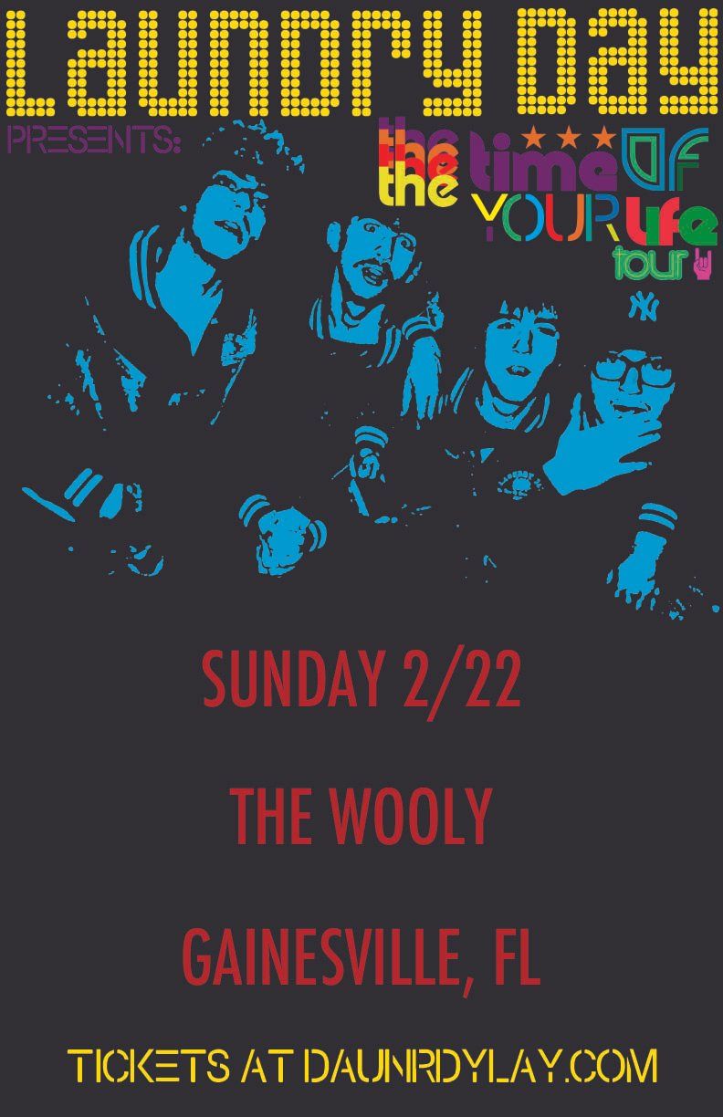 Laundry Day, Holocene, Portland | AllEvents