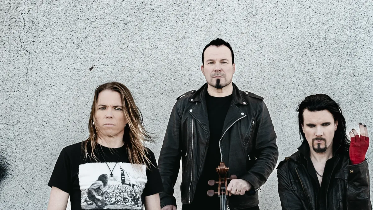Apocalyptica in, 3 July | Event in Pratteln | AllEvents