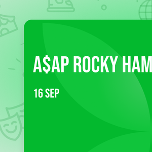 A$AP Rocky Hamburg Tickets