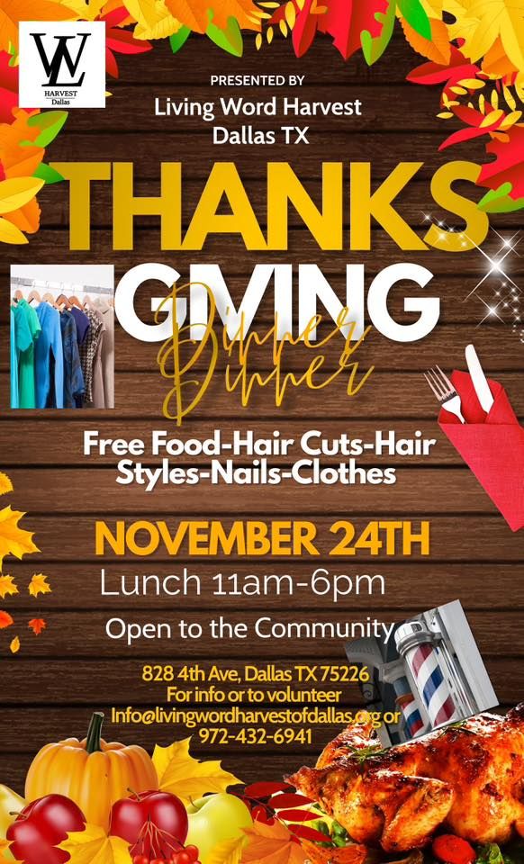 Thanksgiving 2022 Events & Parades In Dallas | Allevents.in