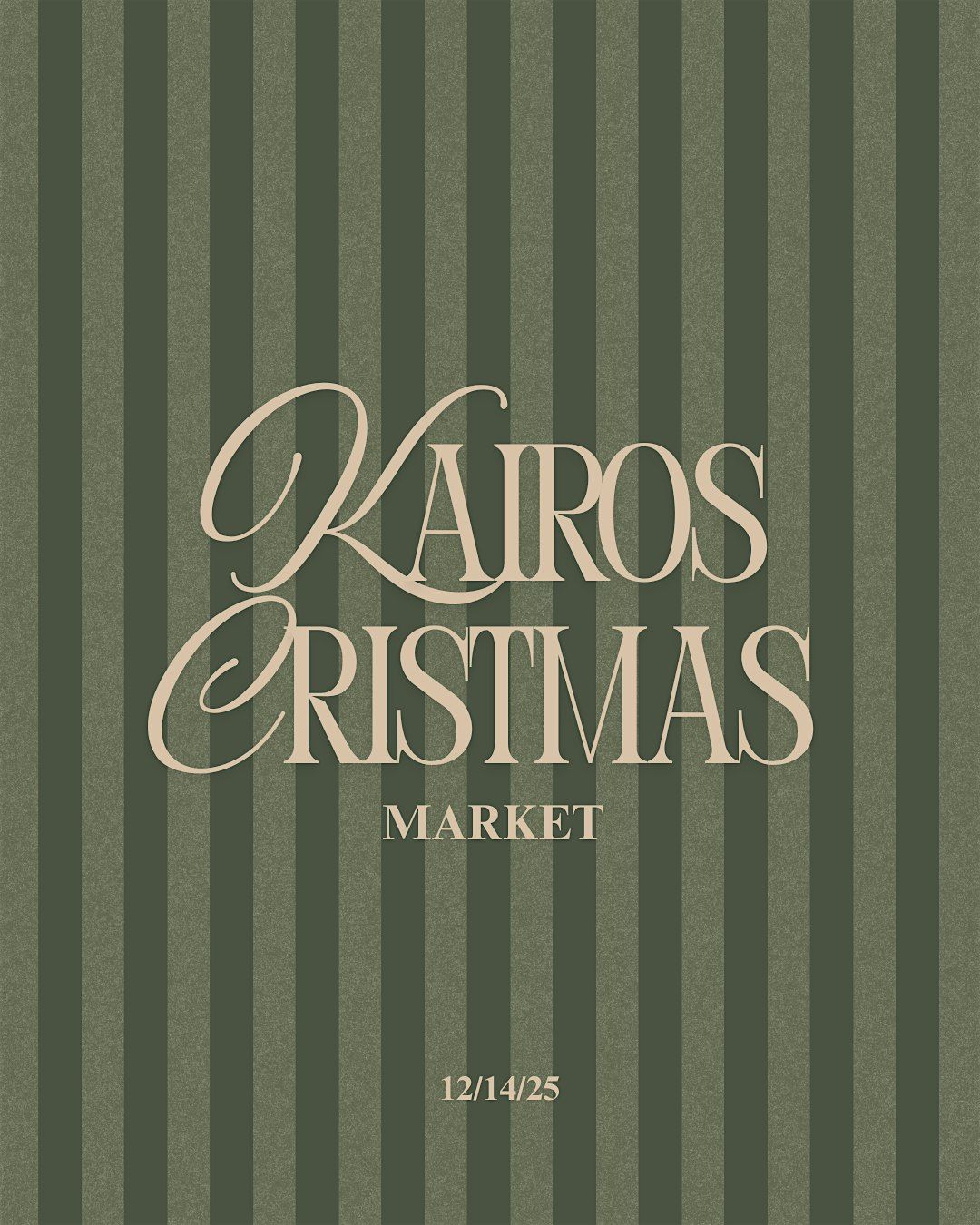 KAIROS CRISTMAS MARKET, 14 December | Event in Jacksonville | AllEvents