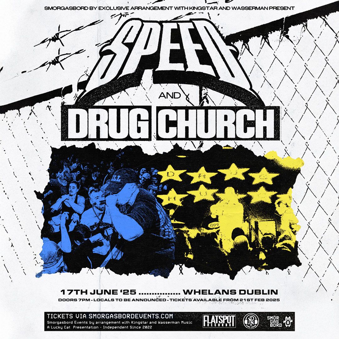 Drug Church, 24 May | Event in Covington | AllEvents
