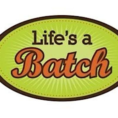 Batch Cupcakery logo