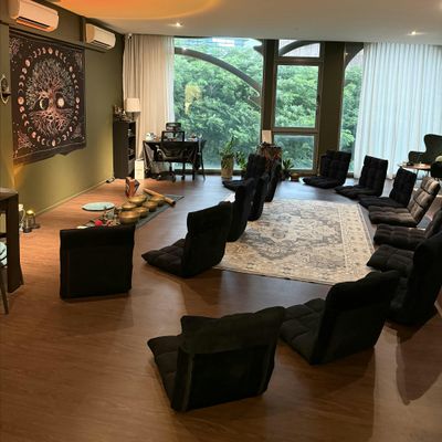 Sound Sanctuary Singapore logo