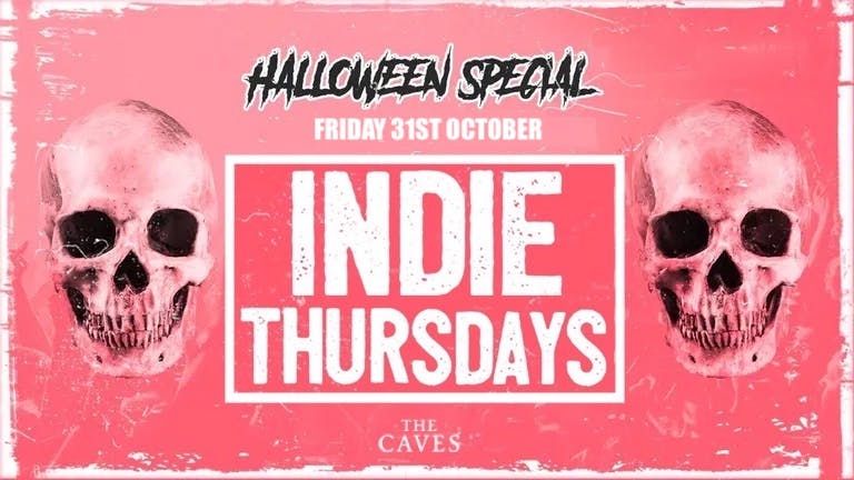 Indie Edinburgh Halloween Special! , 31 October | Event in Edinburgh | AllEvents