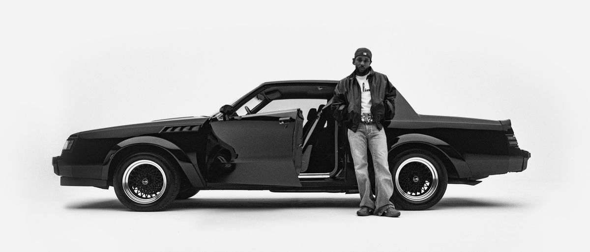 Kendrick Lamar, SZA in East Rutherford, MetLife Stadium, East ...