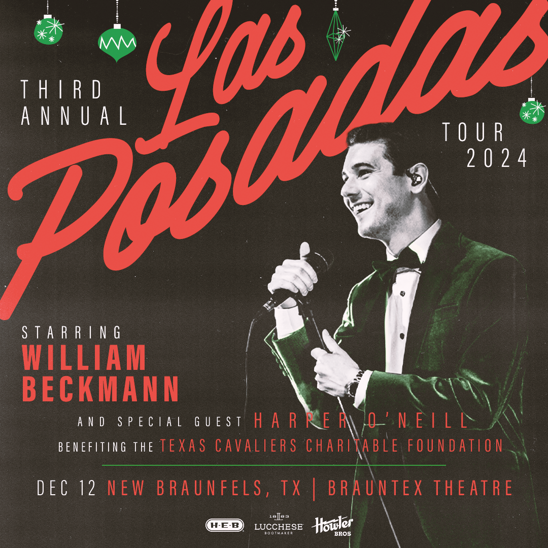 William Beckmann at Luckenbach Texas, 28 June | Event in Fredericksburg | AllEvents