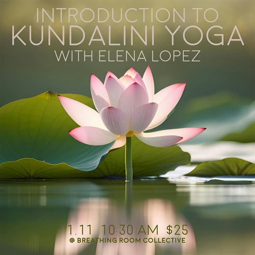 Introduction to Kundalini Yoga Workshop with Elena López, 11 January | Event in Hillsboro | AllEvents