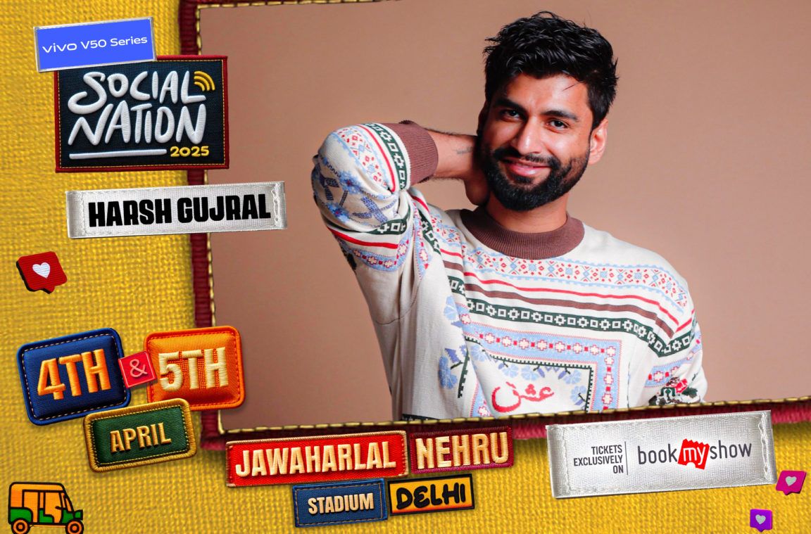 Harsh Gujral, 10 September | Event in Nepean | AllEvents