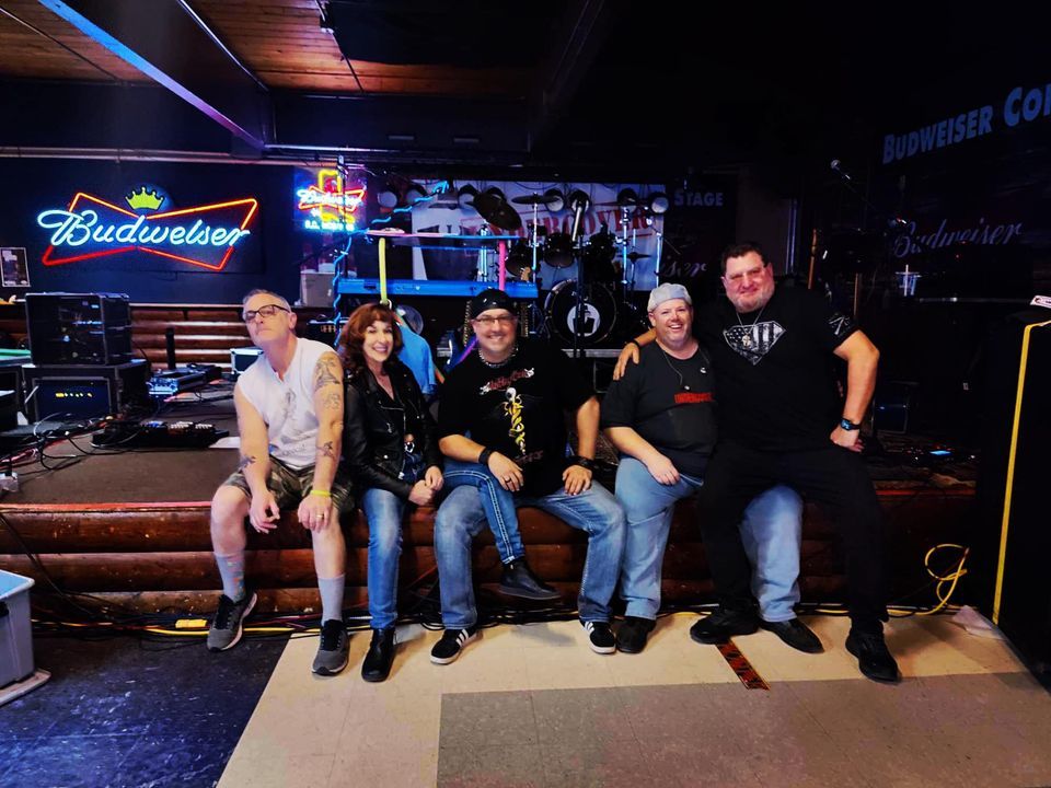 Food Truck Friday and 80’s night costume party at The Brass Rail with