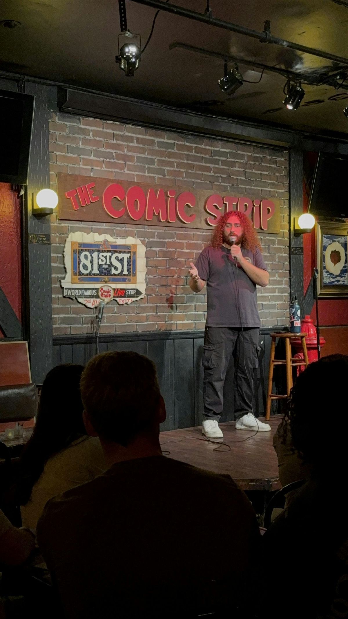 Tom Van Horn, Paul Mercurio, Connor O'Brien, Sara Contreras, & More!, 20 December | Event in New York