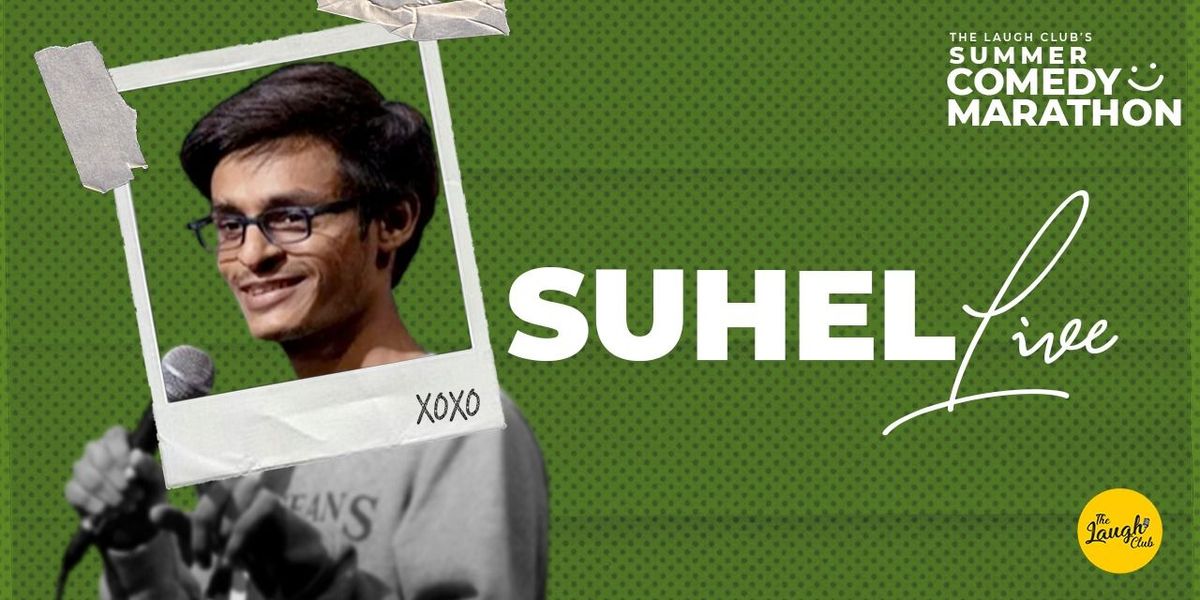 Mohd Suhel Live | Event in Chandigarh | AllEvents