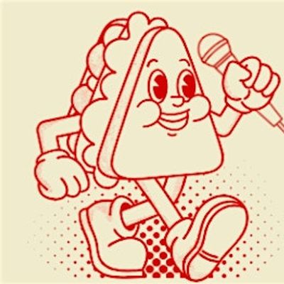 TAPAS COMEDY CLUB logo