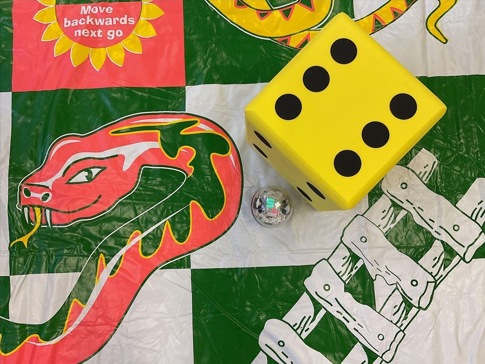 After School: Gamify with Coding- Snakes & Ladders, Marrickville ...