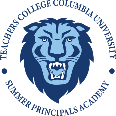 Summer  Principals Academy | Teachers College logo