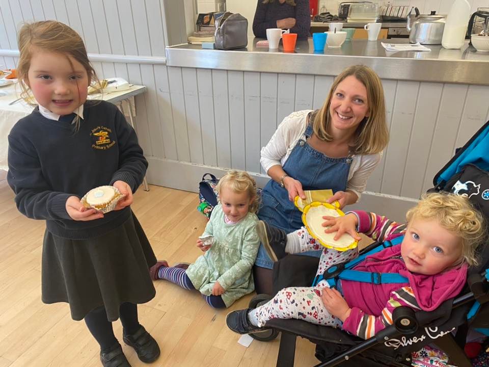 The Beacons Gathering), Church of Our Lady & St Alphege