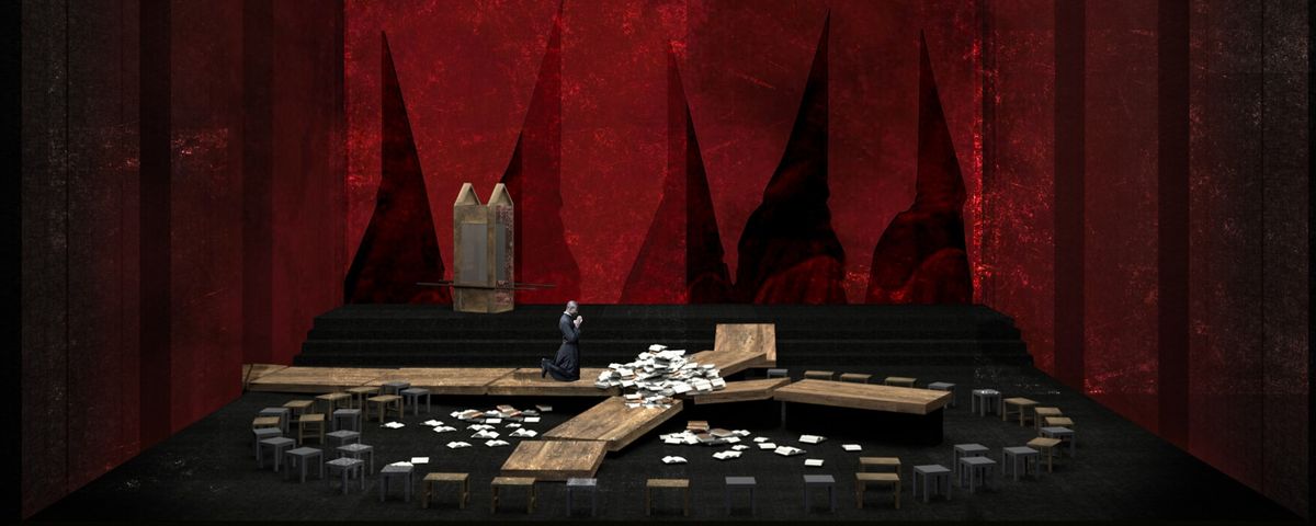 Dallas Opera: Don Carlo, 26 February | Event in Dallas | AllEvents