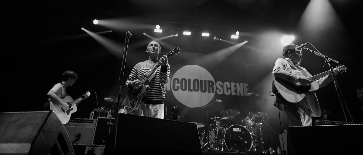 Ocean Colour Scene, Cast, Keyside in Liverpool, 10 August | Event in Litherland | AllEvents