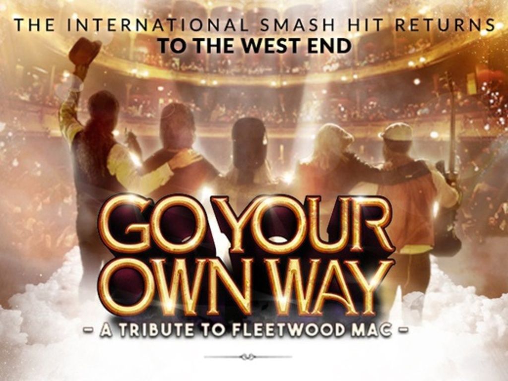 Go Your Own Way, 22 December | Event in London | AllEvents