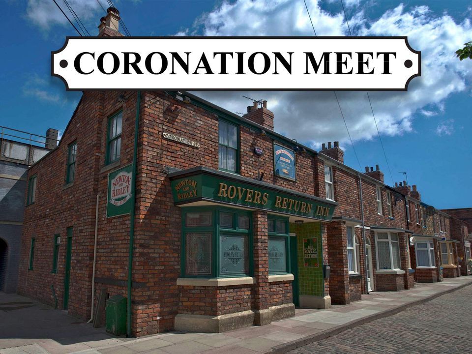 Coronation Meet, Nickelodeon Bentley Bridge, Wolverhampton, 6 May 2023