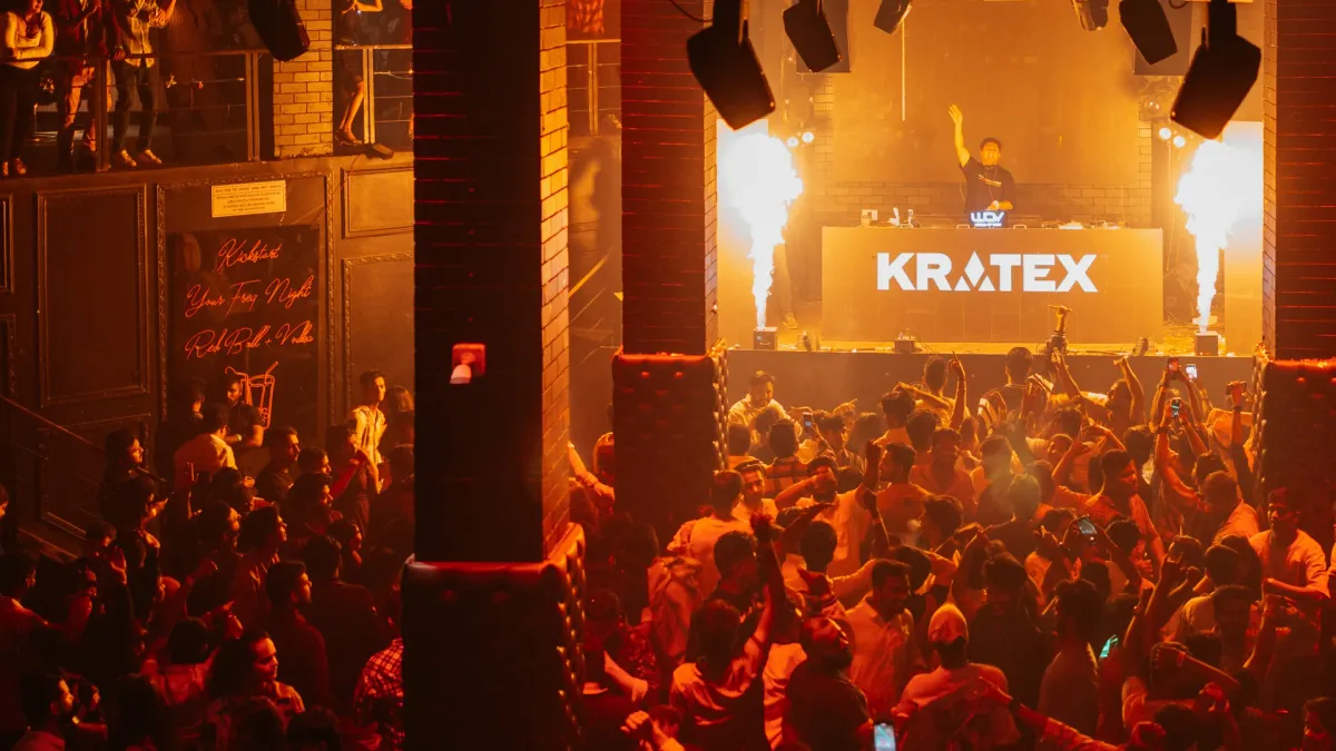 Kratex, Sanju Rathod in Mumbai, 19 September | Event in Mumbai | AllEvents