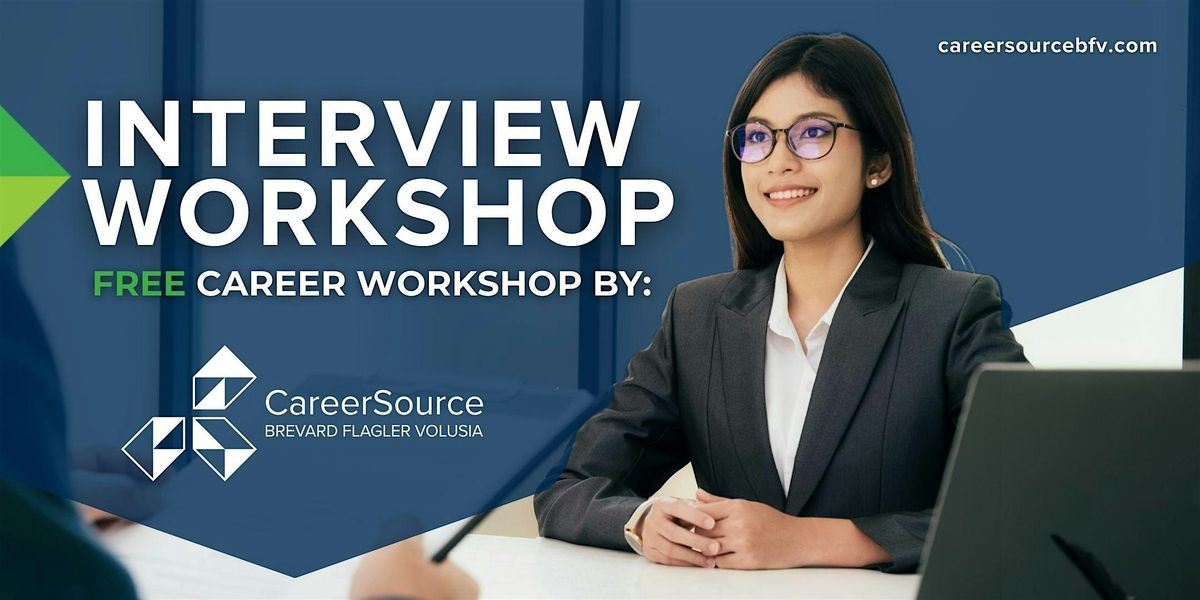 Interview Workshop- Palm Coast, 22 December | Event in Palm Coast | AllEvents