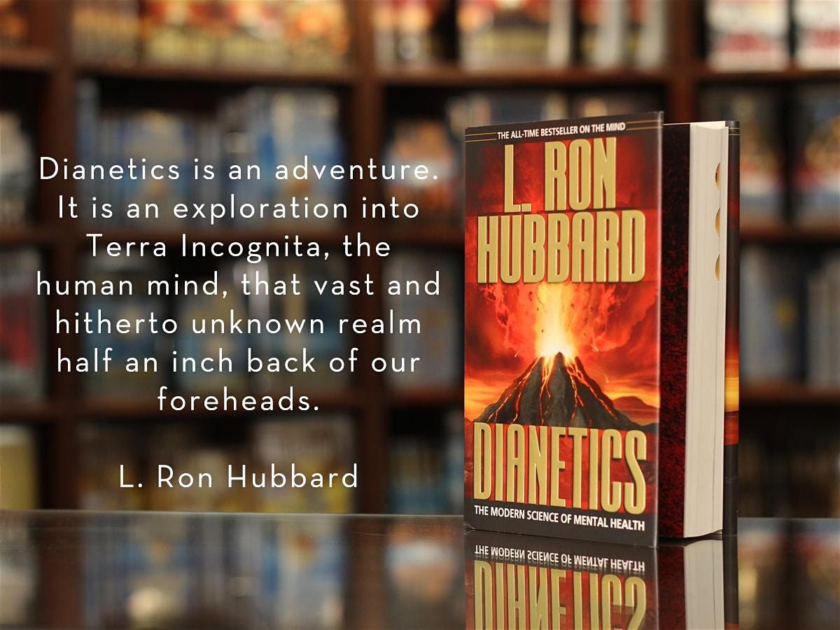 Dianetics The Modern Science Of Mental Health Free Film At 35 S