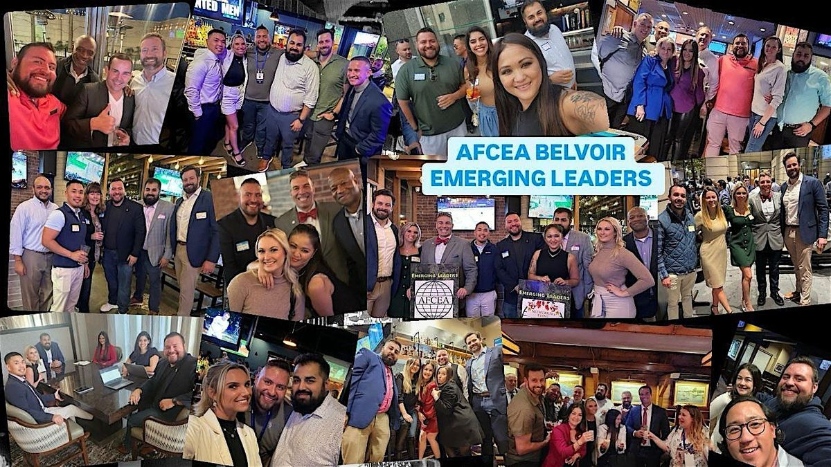 AFCEA Belvoir December Networking Event, 3 December | Event in Vienna | AllEvents