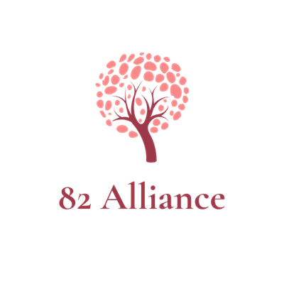 The 82 Alliance logo