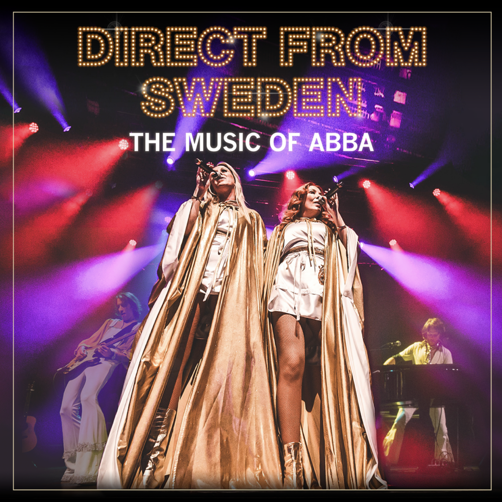 Direct From Sweden - The Music of ABBA at Newton Theatre, 5 September | Event in Newton | AllEvents