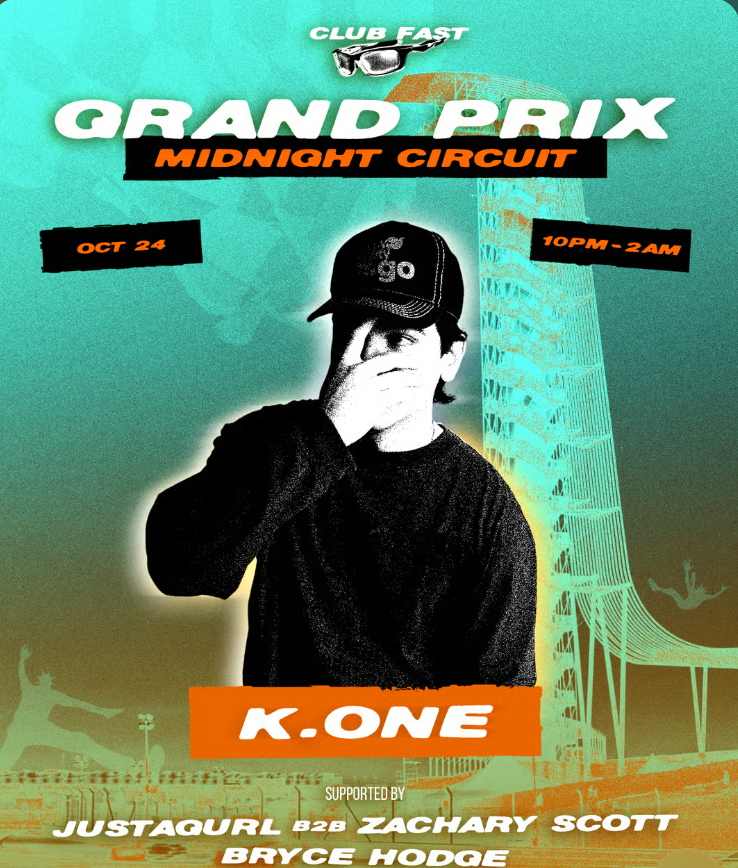 Club Fast Grand Prix: Midnight Circuit VIP Section Reservation, 1209 E ...