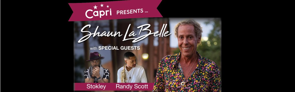 Shaun LaBelle at Dakota, 17 June | Event in Minneapolis | AllEvents
