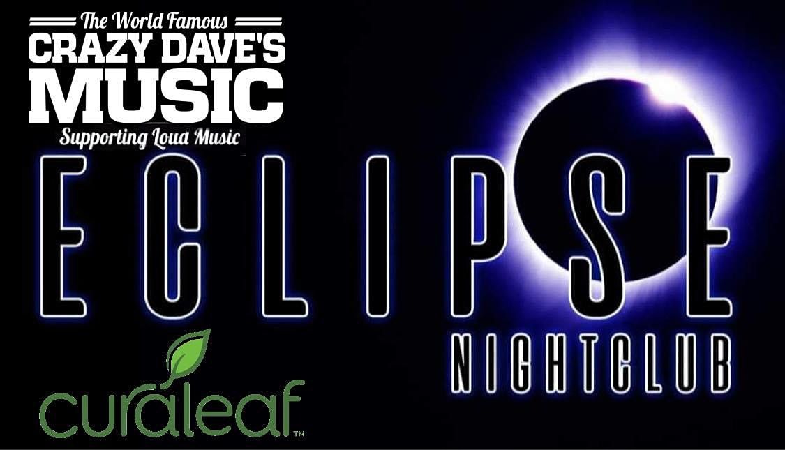 Curaleaf Saturday Night Concert Series Eclipse, Eclipse