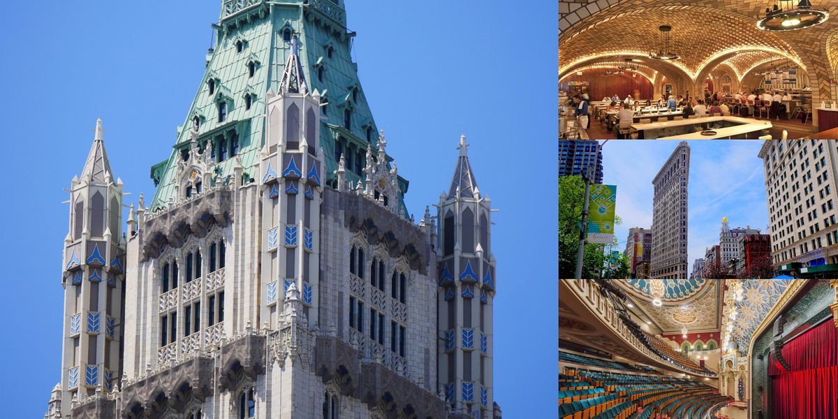 'New York Skyscrapers and the Terra Cotta Revolution' Webinar